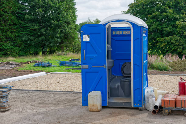 Types of Portable Toilets We Offer in View Park Windsor Hills, CA